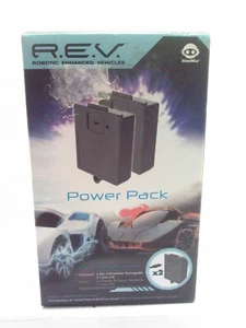 WowWee R.E.V. Robotic Enhanced Vehicles Power Pack - 2 Rechargeable Power Packs - Picture 1 of 7