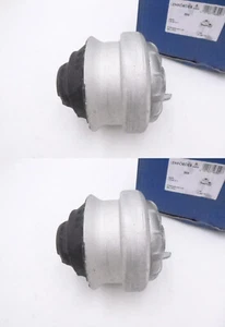 2 Lemfoerder Left+Right Engine Motor Mount Bushing for Mercedes 300E 300CE 300TE - Picture 1 of 7