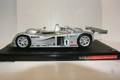 MODELO CADILLAC LMP NORTHSTAR #1 Le Mans 2000 1:18  Hot Weels - Imagen 1 de 4