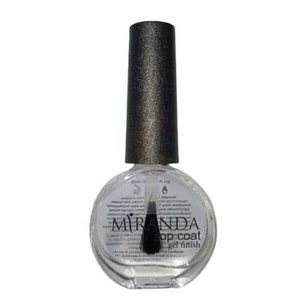 MIRANDA Top Coat Gel Finish 12.5 ml - Picture 1 of 1