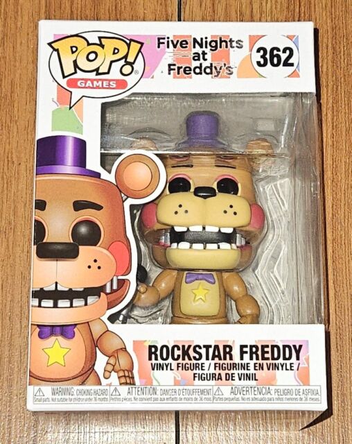 Withered Chica - Five Nights at Freddy's 2, Funko Pop Concept. • • • • # fnaf #fivenightsatfreddys #freddyfazbear #goldenfreddy…