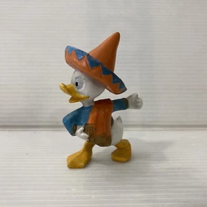 Figurine ancienne JIM neveu Donald Picsou Dagobert Duck vintage mexicain WDP N°4 - Imagen 1 de 5