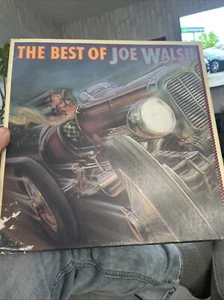 JOE WALSH THE BEST OF AA1083 ABC GATEFOLD VINYL RECORD LP - Picture 1 of 4