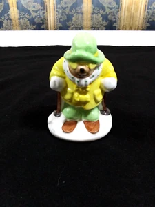 Paddington Bear "The Skier" 1982 Figurine - Picture 1 of 6