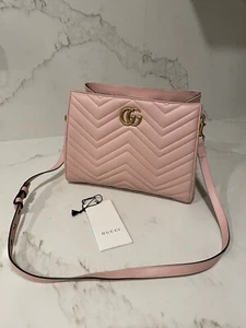 Gucci Marmont Matelasse - Picture 1 of 12