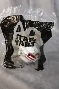 McDONALD's 2021 STAR WARS HAPPY MEAL TOY #7 Rey - Sealed - Picture 1 of 2