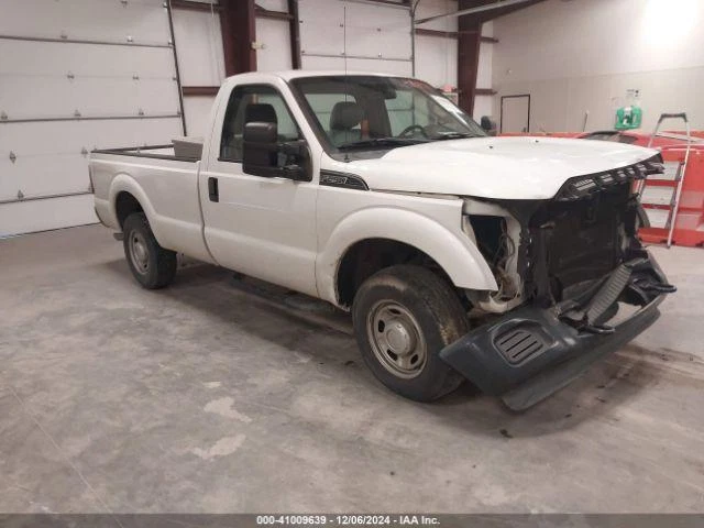 Conjunto de filtro de aire usado se adapta a: camioneta Ford F250SD 2013 6,2 grado A Foto 1 de 4