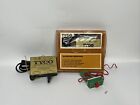 2 Vintage Tyco HO Scale Model Transformer Train Power Pack 2 Prestomatic *Tested