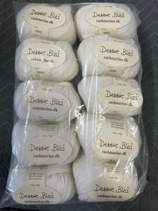 Debbie Bliss cashmerino dk Yarn 18013 50 g 10 Skeins - Picture 1 of 3
