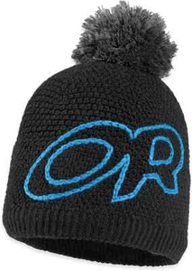 Gorro delegado de investigación al aire libre, negro/hidroeléctrico - Imagen 1 de 1