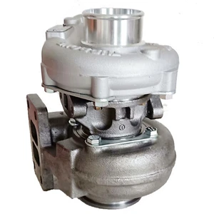Turbocompresor para tractor New-Holland 6610 6710 7610 7710 motor Ford - Imagen 1 de 5
