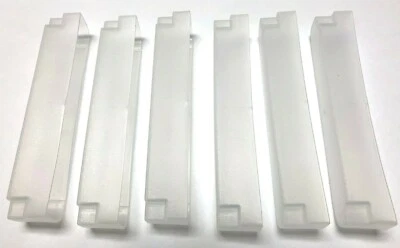 GLOBAL GAME GEAR 12 Pack Nintendo 64 N64 Cartridge Dust Cover - GGG0030