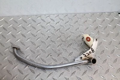 1980 YAMAHA MX80 FOOT BRAKE PEDAL 2F4-27211-00-R4  - Image 1 of 2