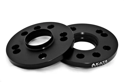 ESPACIADORES DE RUEDA CENTRADOS EN BUJE 10 MM 5X114,3 CB 67,1 PARA CALIBRE DODGE Foto 1 de 2