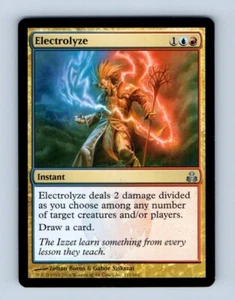2006 Guildpact Electrolyze MTG / Magic the Gathering #111 - Picture 1 of 2