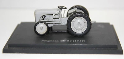 EDICOLA USATO 1:43 TRATTORE DIE CAST FERGUSON TE 20 1947 GRIGIO EDI 2 AGRI - Immagine 1 di 4