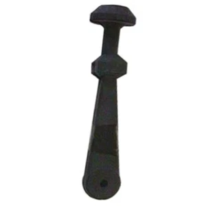 Fits 1993 Polaris Lite Kimpex Rubber Hood Clamp 909728 - Picture 1 of 1