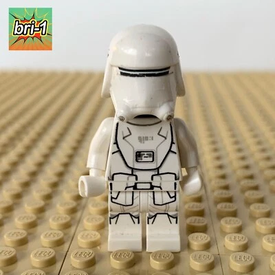 LEGO Star Wars Episode 7: First Order Snowtrooper, sw0657, 75100, 2015 - Image 1 of 4