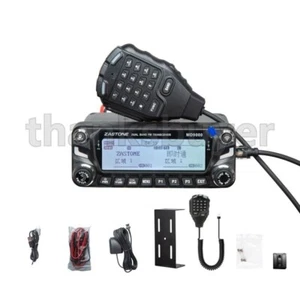 ZASTONE MD9000 Samochodowy Walkie Talkie DMR 50W FM Transceiver APRS Pozycja - Zdjęcie 1 z 9