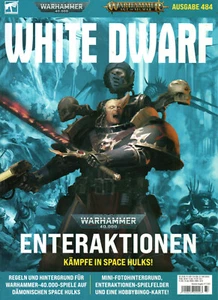 Auswahl: White Dwarf - Magazin - Ausgaben Nr. 481 bis 504 - Games Workshop - DE - Picture 1 of 17