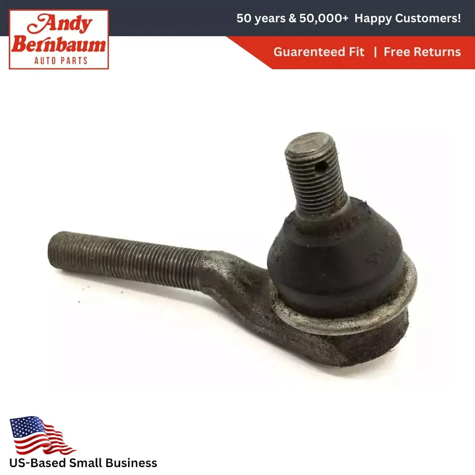 For 1960-1962 Dodge Lancer Plymouth Valiant Left Inner Tie Rod End. - Image 1 of 3