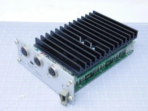 VISCOM VTR3 DRV II DRV II VISION INSPECTION SYSTEM CONTROL BOARD T117996 - Picture 1 of 9