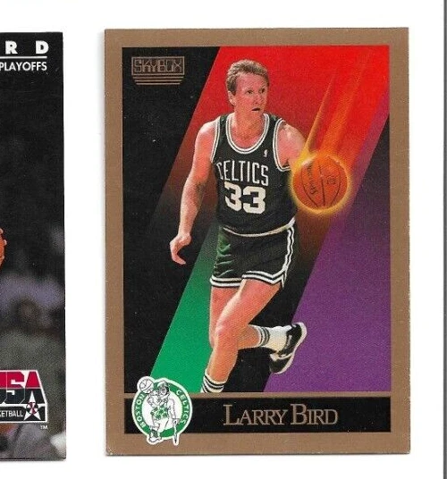 Boston Celtics Basketball Cards Pick & Choose Your Card Bird / McHale / Walker - Image 1 of 1