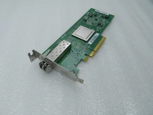 IBM Qlogic QLE2560-IBMX PCIe 8GB Fibre Channel Server Adapter - Picture 1 of 7
