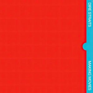 Dire Straits Making Movies 12x12 Album Cover Replica Poster Print - Picture 1 of 1