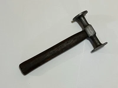 Blue Point BF606 Vintage Auto Carrocería Guardabarros Reparación Panel Cara Ancha Martillo de Golpe Foto 1 de 4