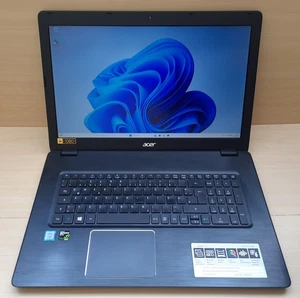 Acer Aspire F5-771G i7-7500U 128GB SSD 16GB Ram Nvidia Geforce GTX 950M Laptop - Bild 1 von 9