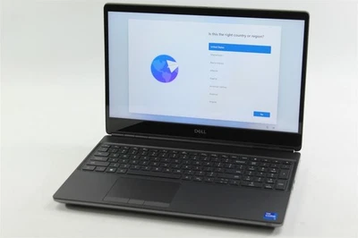 Dell Precision 7560 15.6" FHD Touch i7-11800H 1TB SSD 64GB RAM W11P RTX A3000 Foto 1 de 4