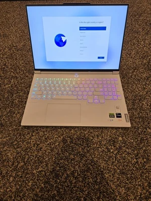 Notebook para Jogos Lenovo Legion 7i Gen 9 i9-14900HX 16" 3.2K 32GB 1TB RTX4070 - Imagem 1 de 4