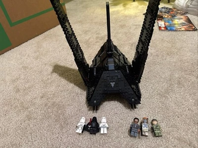 Transbordador Imperial Krennics Star Wars 75302 Foto 1 de 4