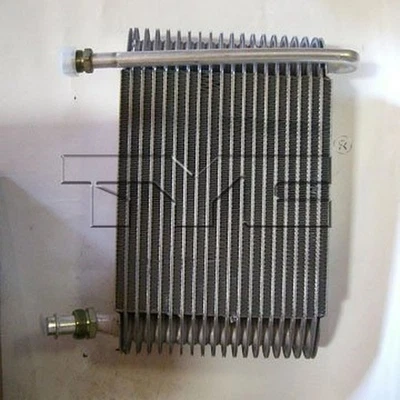 Núcleo evaporador de aire acondicionado TYC 97013 para modelos seleccionados de Chevrolet GMC 91-93 Foto 1 de 4