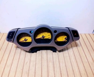 Nissan Murano 2005 cuadro de instrumentos motor de 3,5 152.787 millas ID CB801/6QDM, OEM  Foto 1 de 4