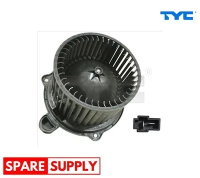 INTERIOR BLOWER FOR HYUNDAI KIA TYC 517-0004 - Image 1 of 4