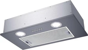 Candy CBG52SX Canopy Hood w/ LED Lighting - Stainless Steel 35536 - Picture 1 of 6