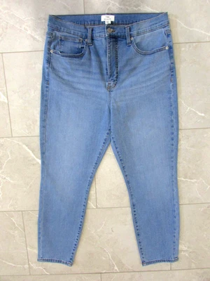 M Jeans By Maurices Jeans High Rise Skinny Sculpt Size 14 Short Stretch Slimming - Image 1 of 4