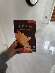 Café orgánico Ryze Mushroom 2025 30 porciones en un paquete 180 g - Imagen 1 de 2