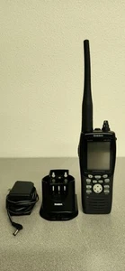 Émetteur-récepteur radio marine cartographie VHF/GPS Uniden Mystic avec support de charge TESTÉ - Photo 1/14