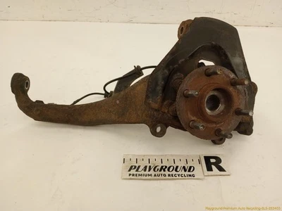 Nissan Xterra Frontier Passenger Right Front Spindle Knuckle Hub Fits 2005-2015 - Image 1 of 4