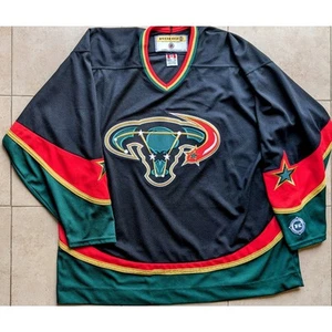Dallas Stars 2003-06 KOHO Mooterus jersey 2XL Air-Knit 3rd Alt NHL hockey vtg - Picture 1 of 6