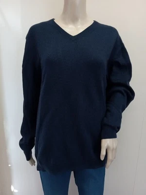 Cuello en V de cachemir PRONTO UOMO Foto 1 de 3