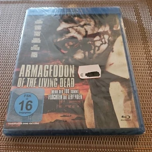 Armageddon of the living dead - Blu-ray - neu & ovp - Bild 1 von 1