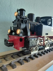 lgb dampflok mit tender 21261 - Bild 1 von 7