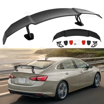 Alerón trasero de maletero ABS GT Style Racing labio WIng para Chevrolet Malibu Sedán Foto 1 de 4