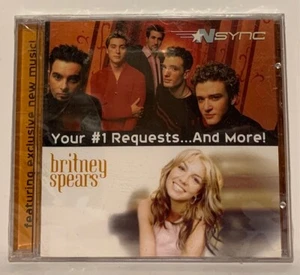 Britney Spears and N Sync CD - Picture 1 of 2
