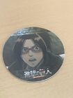 Hange Zoe Attack on Titan  Coster Card  From Japan F/S