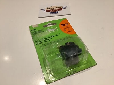 Alpine Alfa Austin Citroen Fiat Peugeot Renault Talbot Daf doigt allumeur rotor - Immagine 1 di 3